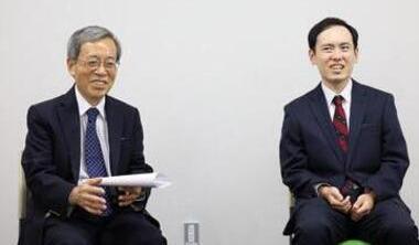 若井直樹さん・泰雄さんの写真