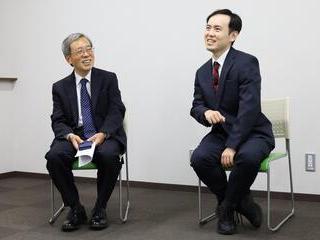 若井直樹さん・泰雄さんの画像