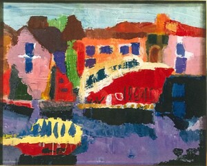 令和3年度パラアート展覧会最優秀賞受賞作品の画像