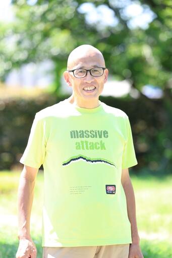 家族　八重樫さんの写真