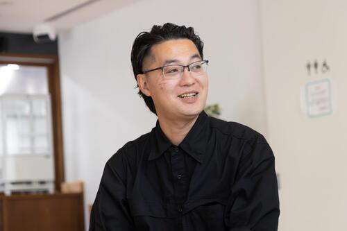 有馬さんの写真