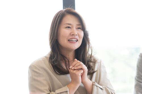 船越さんの写真