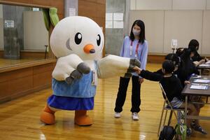 ゆりーとと子どもたち1