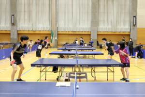 白山選手との対戦