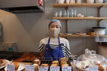 gouter de yoko　オーナーシェフの写真