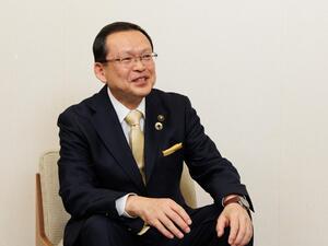 西東京市長　池澤隆史