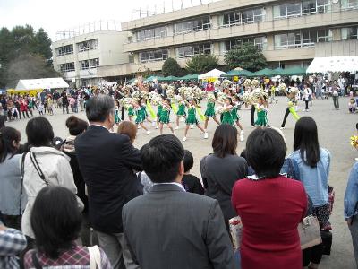 写真：学童こどもまつり