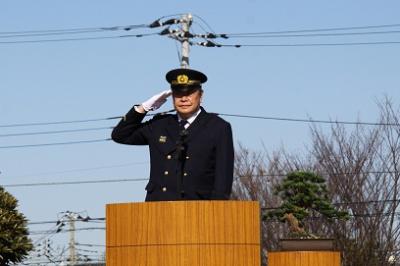 写真：市長挨拶