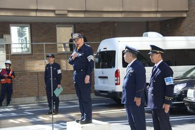 写真：市長講評