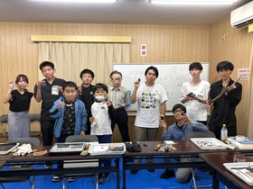 画像：参加者集合写真