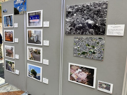 これまでのパネル展の写真