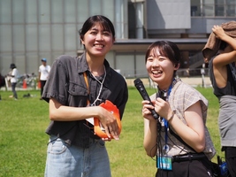 試合の様子
