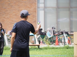 試合の様子