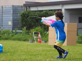 試合の様子