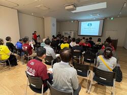 画像：会場の様子