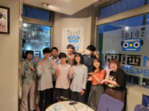 第1回収録後
