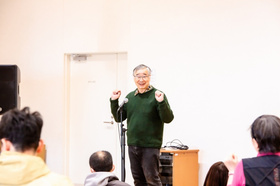 写真：ものがたりライブの様子