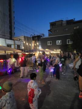 やぎさわ夜まつり3