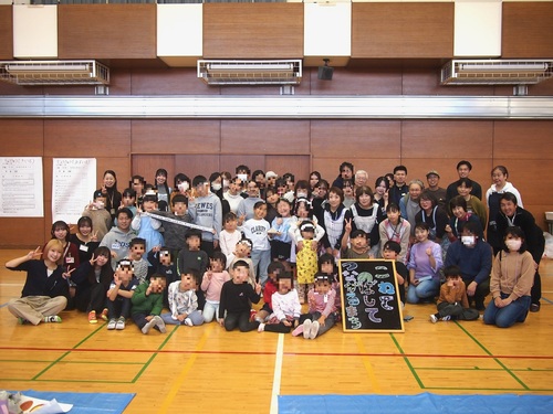 画像：集合写真