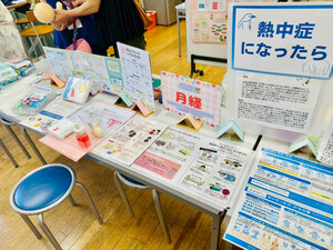 画像：看板