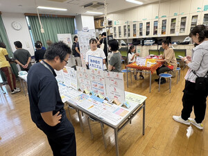 画像：会場の様子