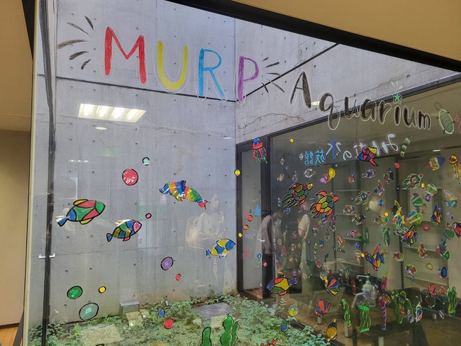 MURP Aquarium