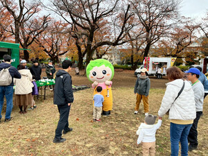 めぐみちゃん