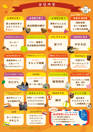 チラシ裏