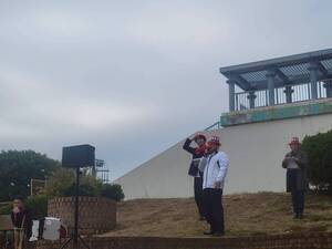 池澤市長も登場