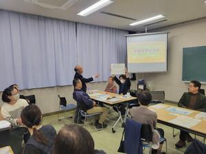 ワークショップの様子2
