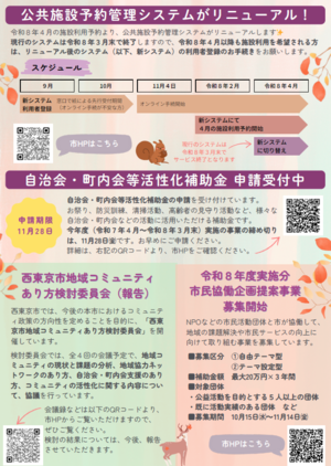 画像:地域いーな通信(第28号)裏