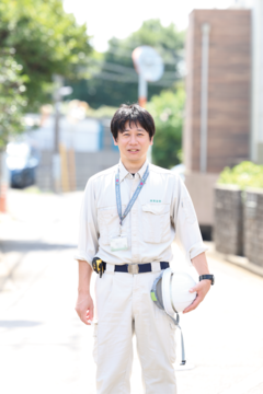 一般事務の職員の写真