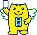 めいすい君ポーズ6