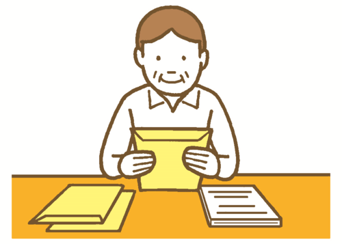 調査票の整理と提出
