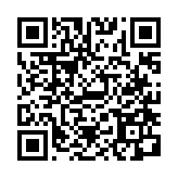国勢調査チャットボットのQRコード