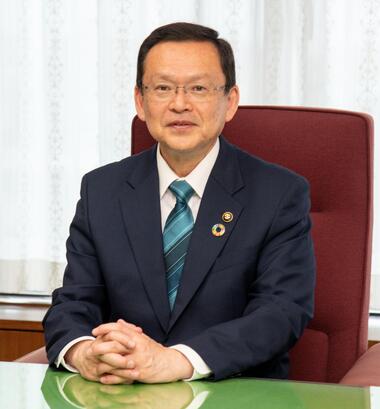 西東京市長 池澤 隆史