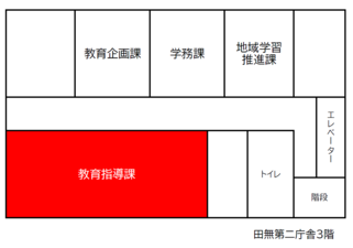 フロアマップ