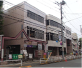 イングビルの外観写真