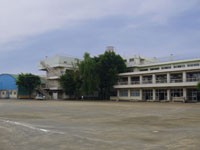 写真：東小学校