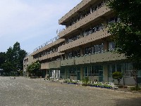 写真：田無小学校