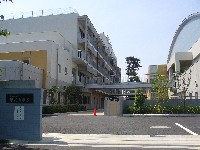 写真：青嵐中学校