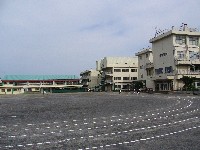 写真：柳沢中学校