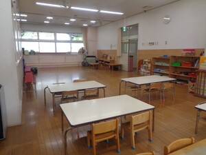 ホールの写真