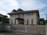 写真：富士町福祉会館の外観