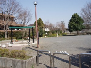 写真：かりん公園