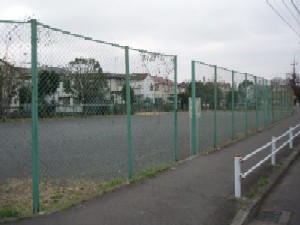 写真：南町第四児童遊園