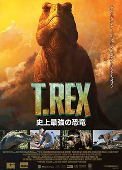 画像:T.REX