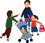 画像:ファミリー