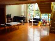 聖ヨゼフホーム室内写真