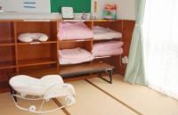 写真:ピッコロ広場授乳室